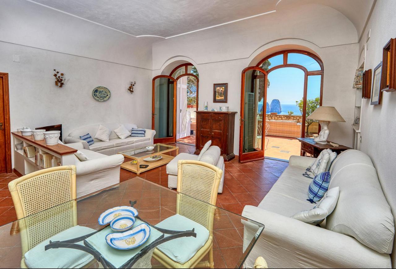 Suite Casa Mia Capri Ngoại thất bức ảnh